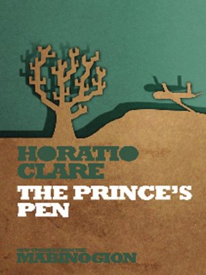 cover image of The Prince's Pen